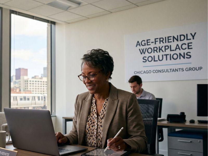 Retirement Reality Changes as More Americans Continue Working Beyond 65